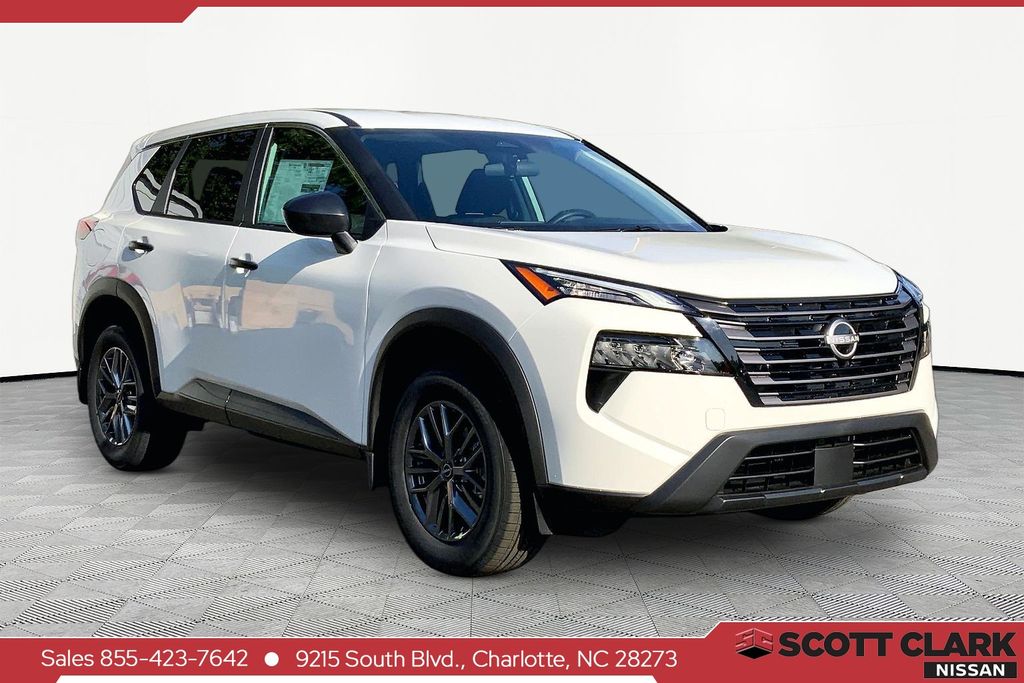 2026 Nissan Rogue S