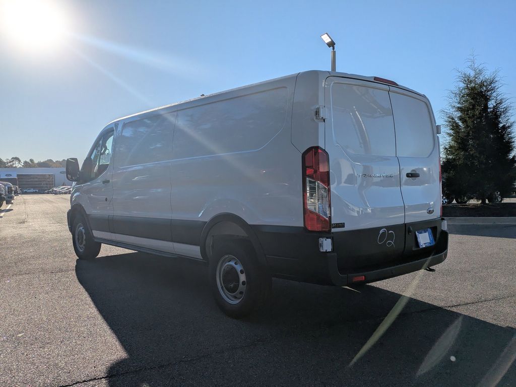 2025 Ford Transit-250 Cargo Van 