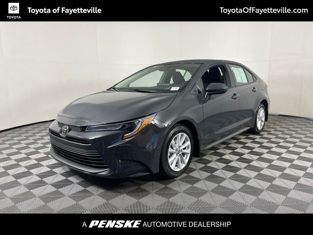 2026 Toyota Corolla LE -
                  Fayetteville, AR