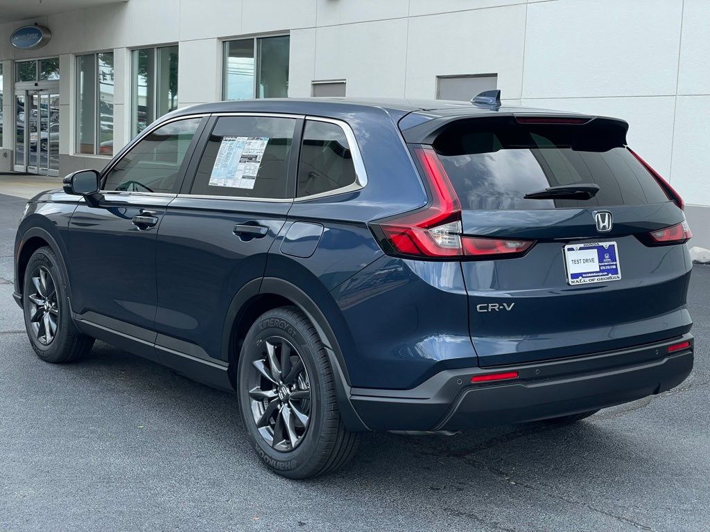 2026 Honda CR-V EX-L 4