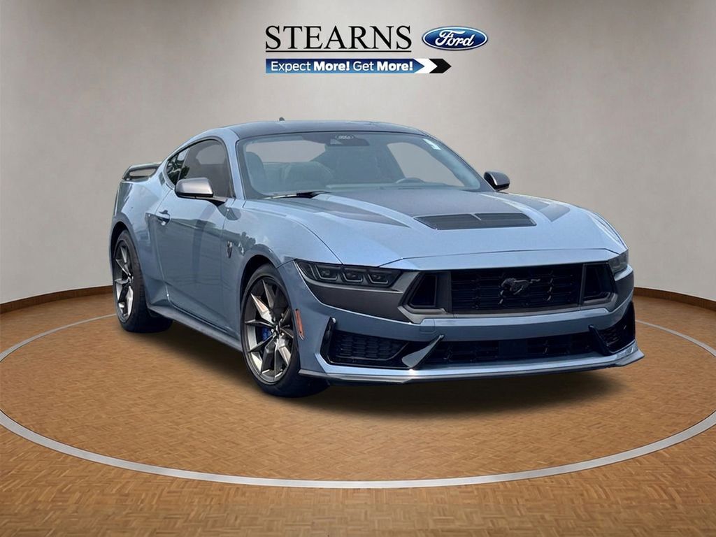 2024 Ford Mustang Dark Horse Fastback RWD