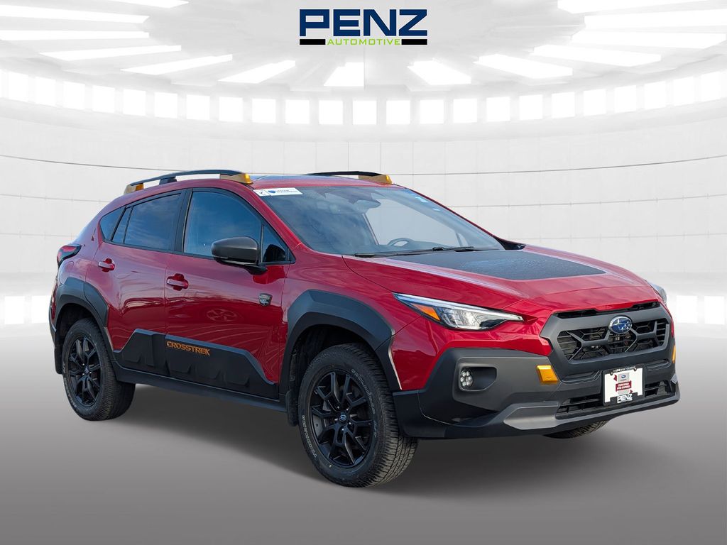 2025 Subaru Crosstrek Wilderness AWD