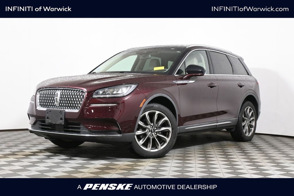 2021 Lincoln Corsair Standard -
                  Warwick, RI