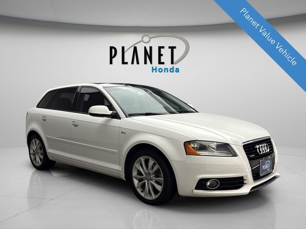 2013 Audi A3 2.0T Premium