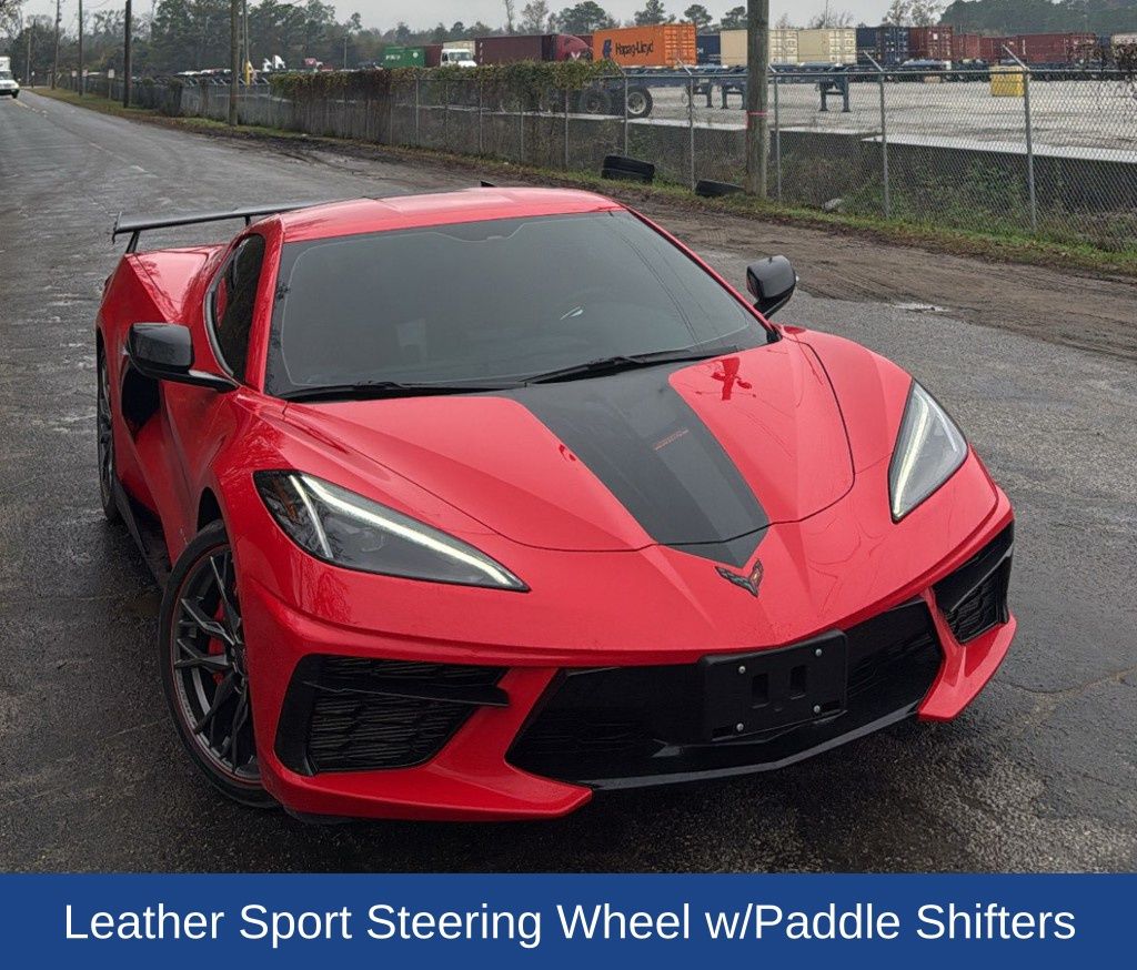 2023 Chevrolet Corvette Stingray RWD Coupe 1LT