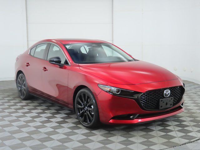 Thumbnail: 2025 Mazda Mazda3 - 3