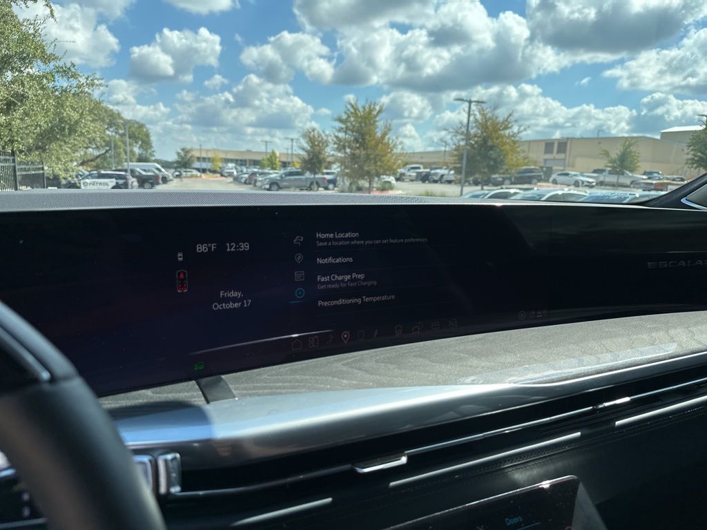 Used Car 2025 Cadillac Escalade Iq  Sport 2 For Sale Under $140,000 In Austin, Texas