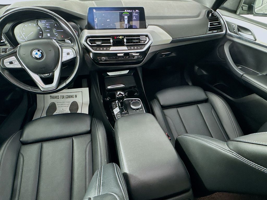 Used Car 2022 Bmw X3  Xdrive30i For Sale Under $25,000 In Austin, Texas