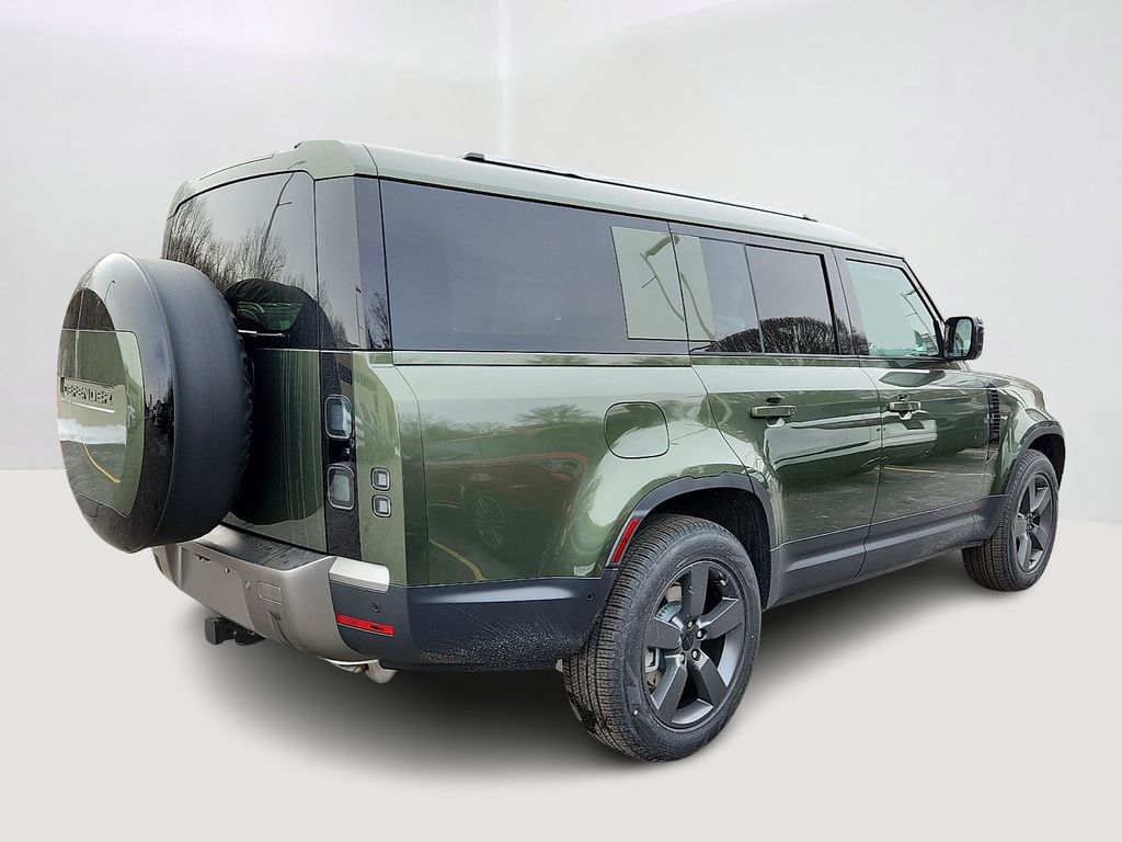 Thumbnail: 2026 Land Rover Defender - 3