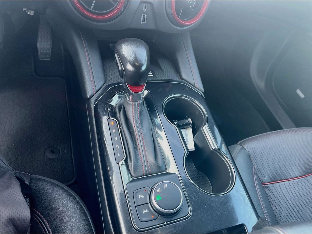 Used 2022 Yellow Chevrolet RS image 17
