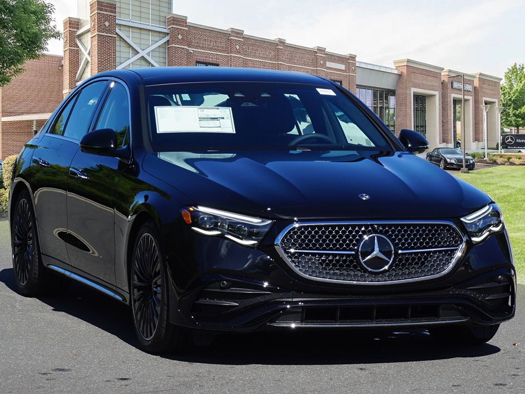 Thumbnail: 2026 Mercedes-Benz E-Class - 3