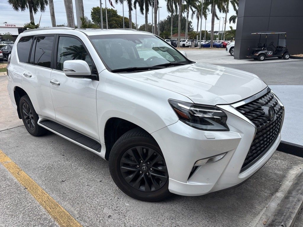 2023 Lexus GX 460 460 PREMIUM's photo