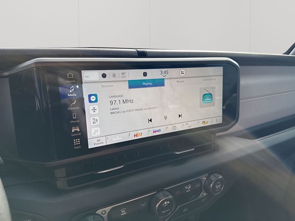 New 2026 Gray Jeep Sport image 35