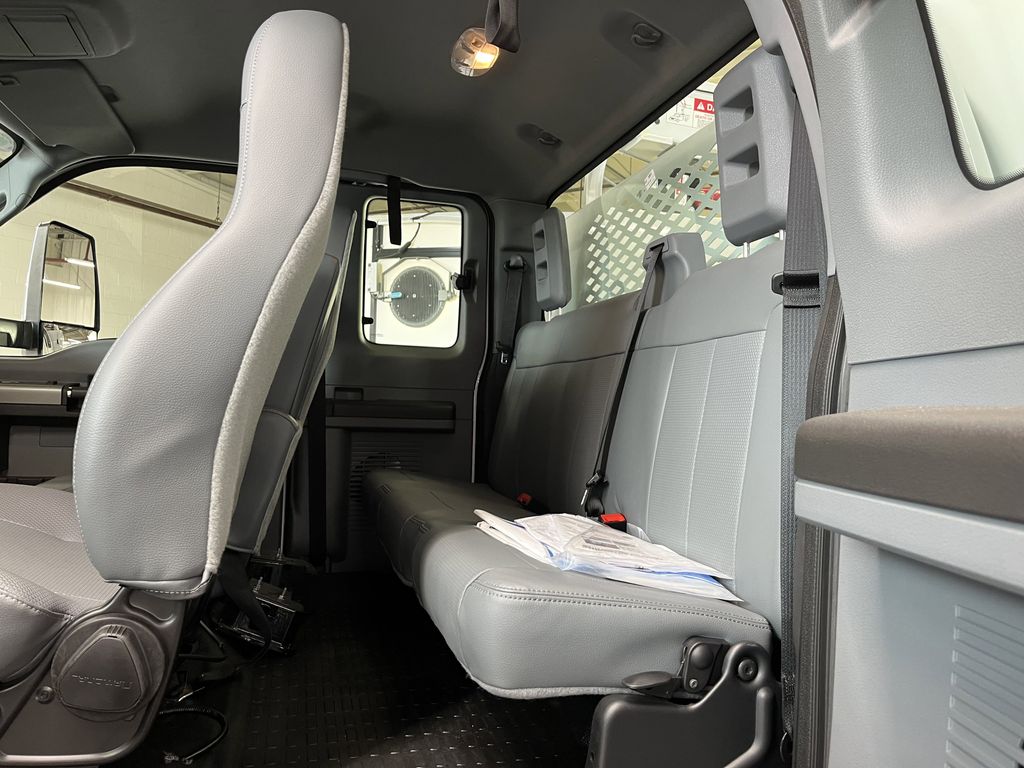 2025 Ford F-650 Super Cab DRW RWD Scelzi Mechanics Body for sale #9F0378 - photo 10