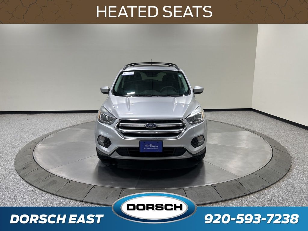 used 2017 Ford Escape car, priced at $12,985