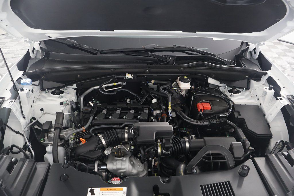 Thumbnail: 2025 Acura ADX - 9