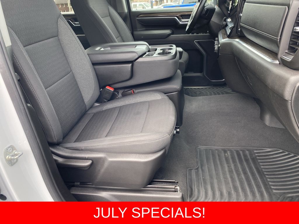 Used 2025 Chevrolet Silverado 3500HD Truck