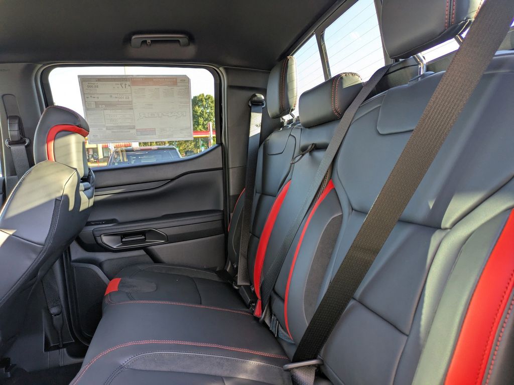 2025 Ford Ranger Raptor