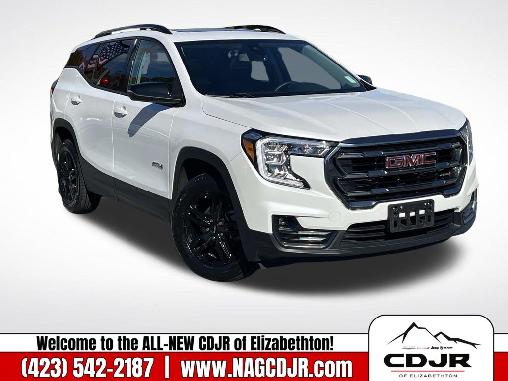 2024 GMC Terrain AT4 AWD