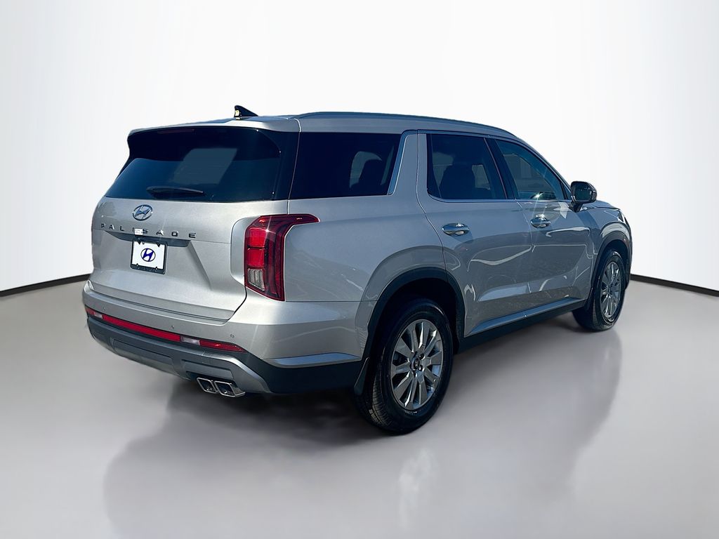 2025 Hyundai Palisade SEL 17