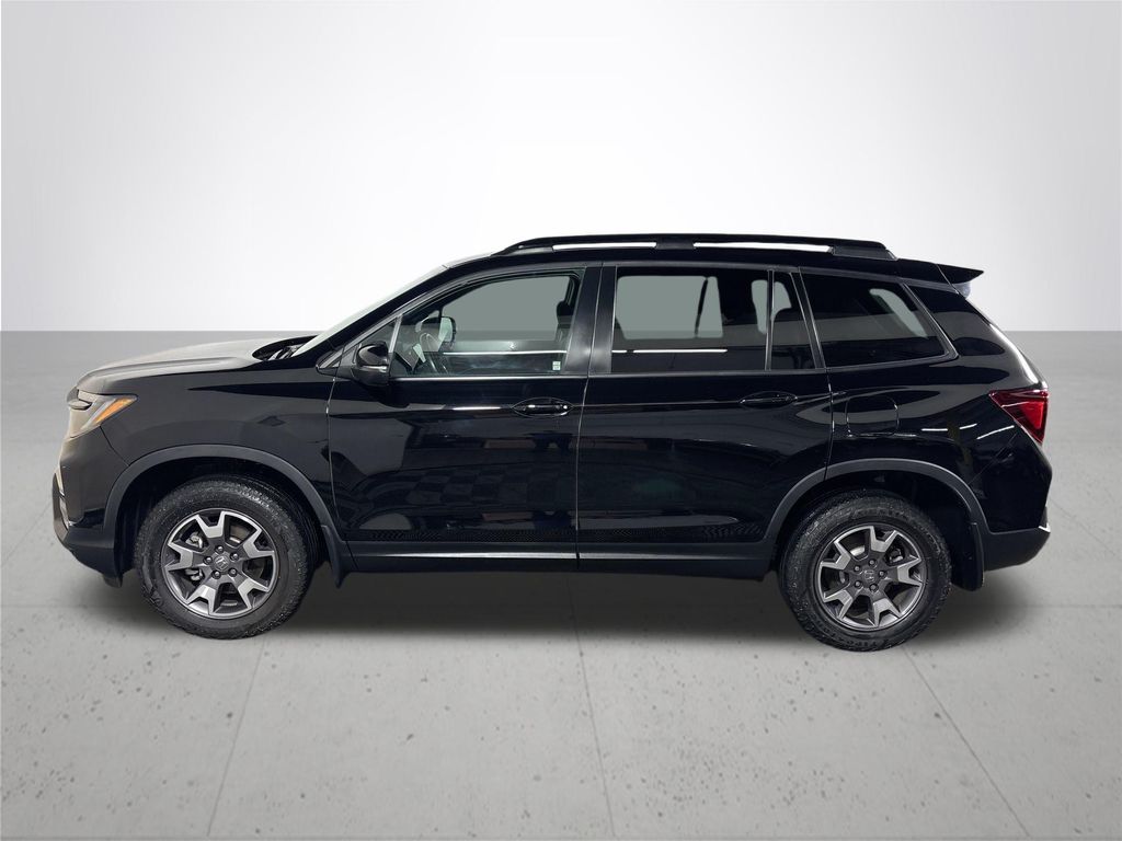 2022 Honda Passport TrailSport