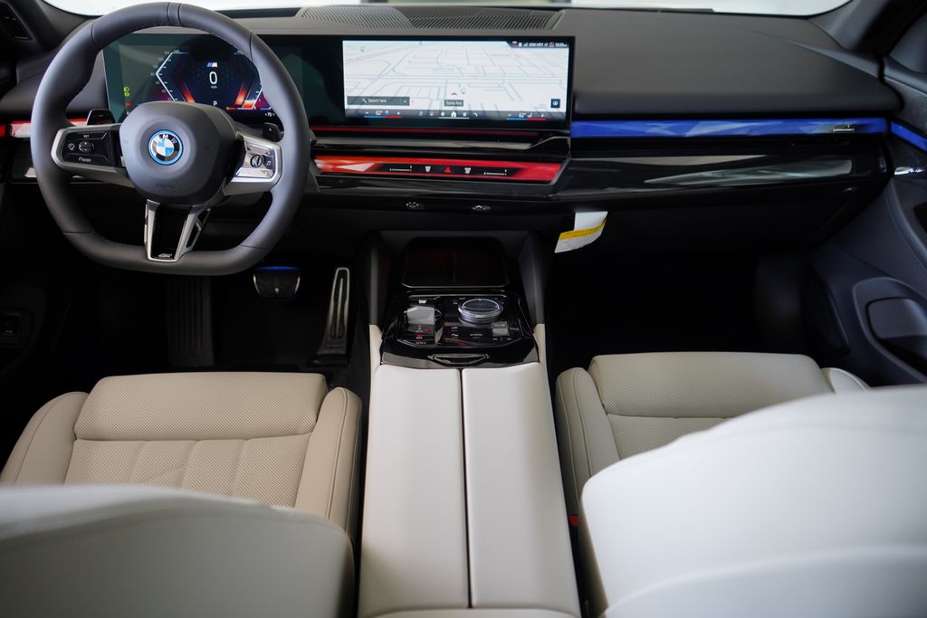 Thumbnail: 2026 BMW 5 Series - 15