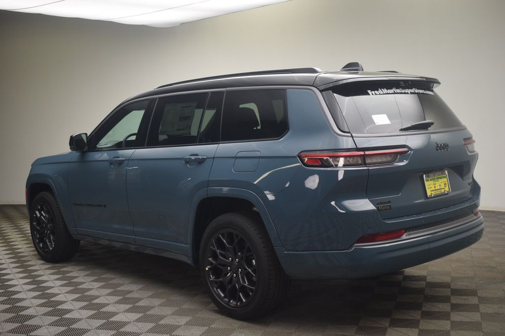 new 2026 Jeep Grand Cherokee L car, priced at $62,671