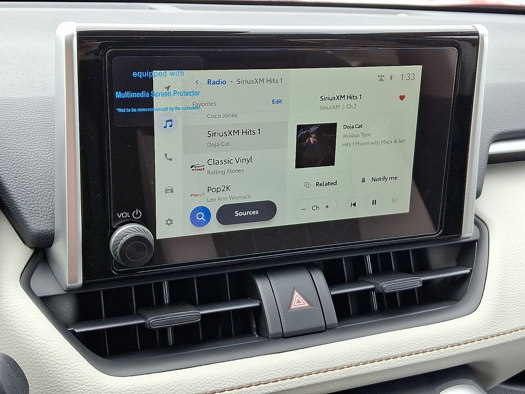 Thumbnail: 2025 Toyota RAV4 - 18