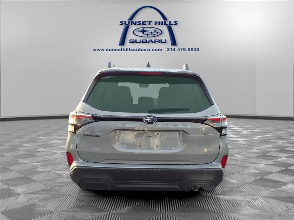 new 2026 Subaru Forester car, priced at $39,198