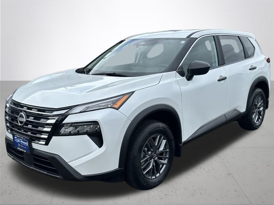2025 Nissan Rogue S