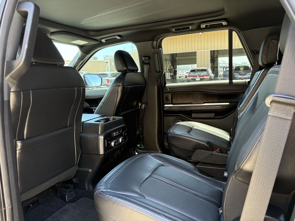 2021 Ford Expedition Limited Silver at AutoSavvy Houston Northwest