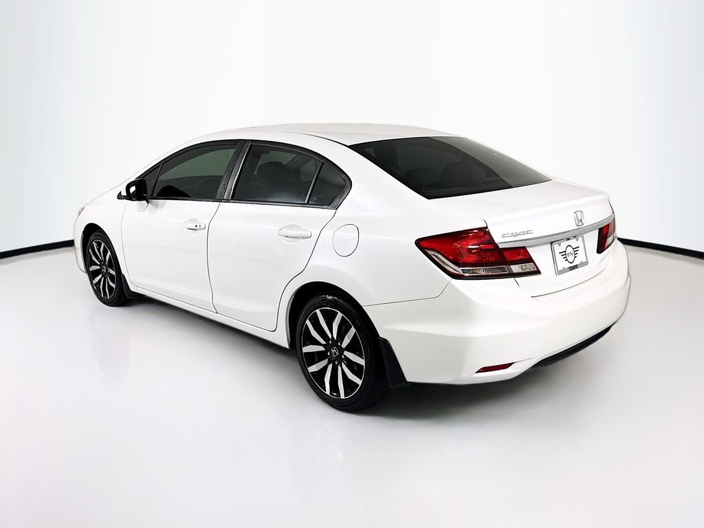 Thumbnail: 2015 Honda Civic - 7