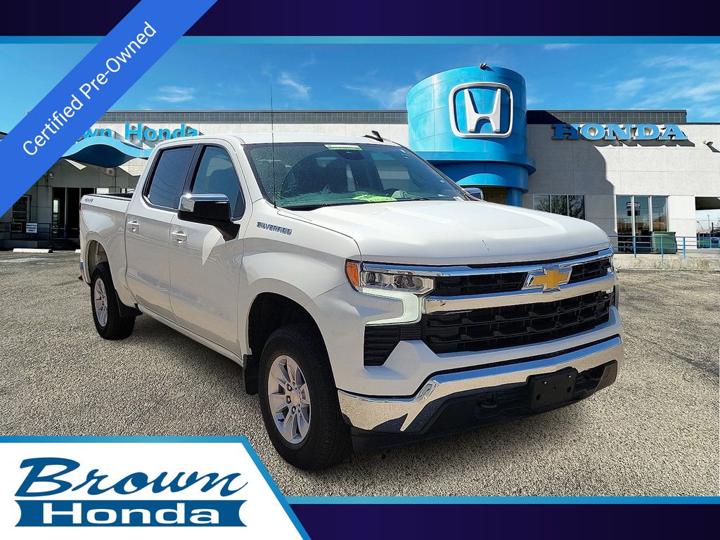 2026 Chevrolet Silverado 1500 LT - 0