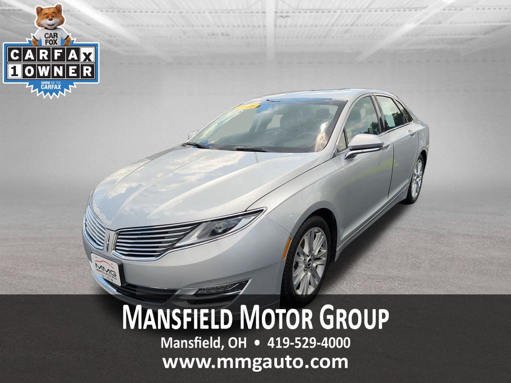 2016 Lincoln MKZ Base