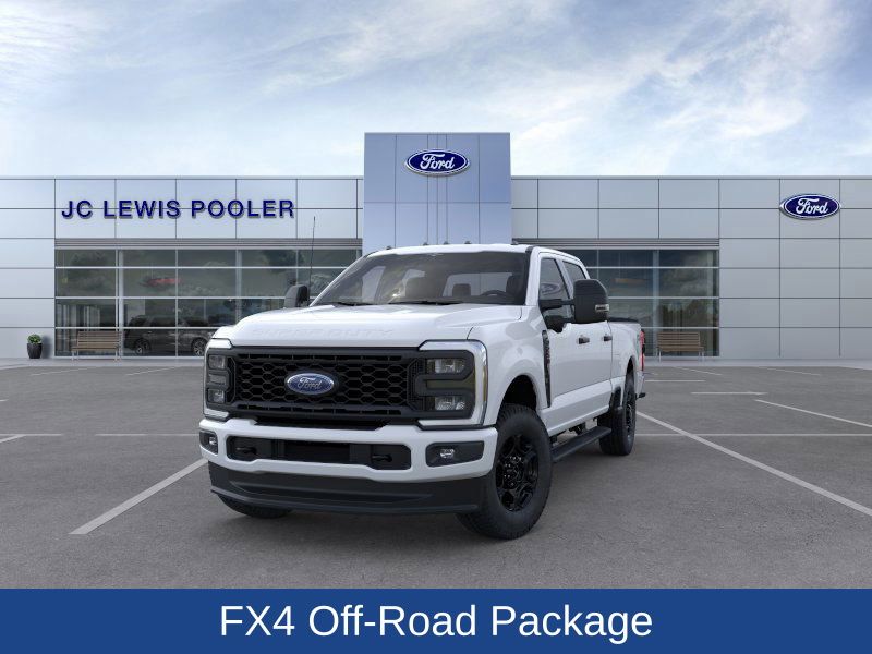 2024 Ford F-250 Super Duty XL