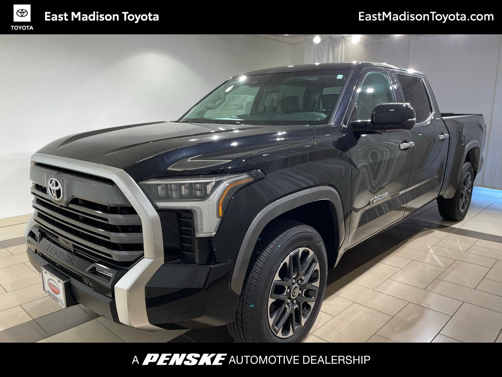 2024 Toyota Tundra Limited -
                Madison, WI