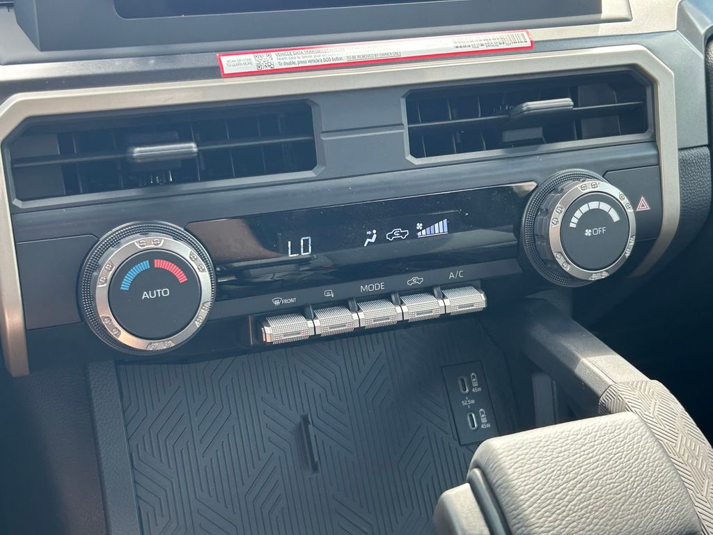 New 2026 Toyota Tacoma Truck