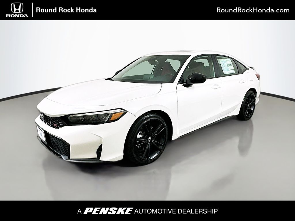 2025 Honda Civic Si -
                Round Rock, TX