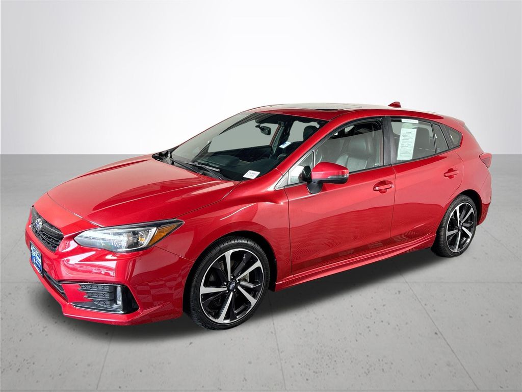 2022 Subaru Impreza Sport