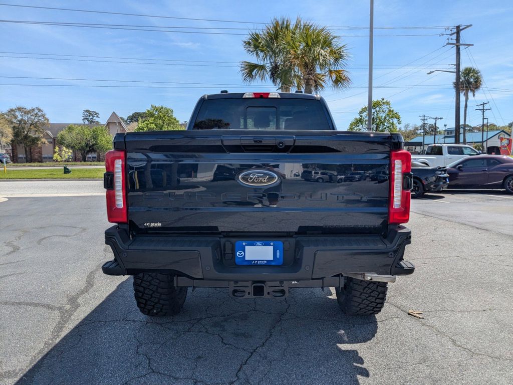 2024 Ford F-250 Super Duty Rocky Ridge