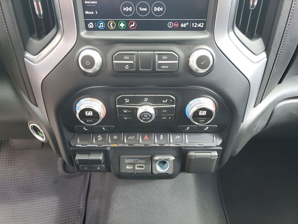 Used Car 2021 Gmc Sierra 1500  Slt For Sale Under $40,000 In Austin, Texas