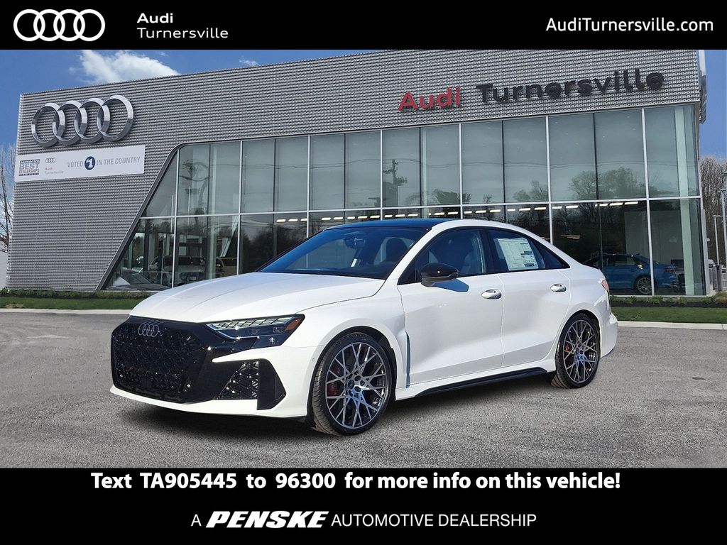 2026 Audi RS 3  -
                  Turnersville, NJ