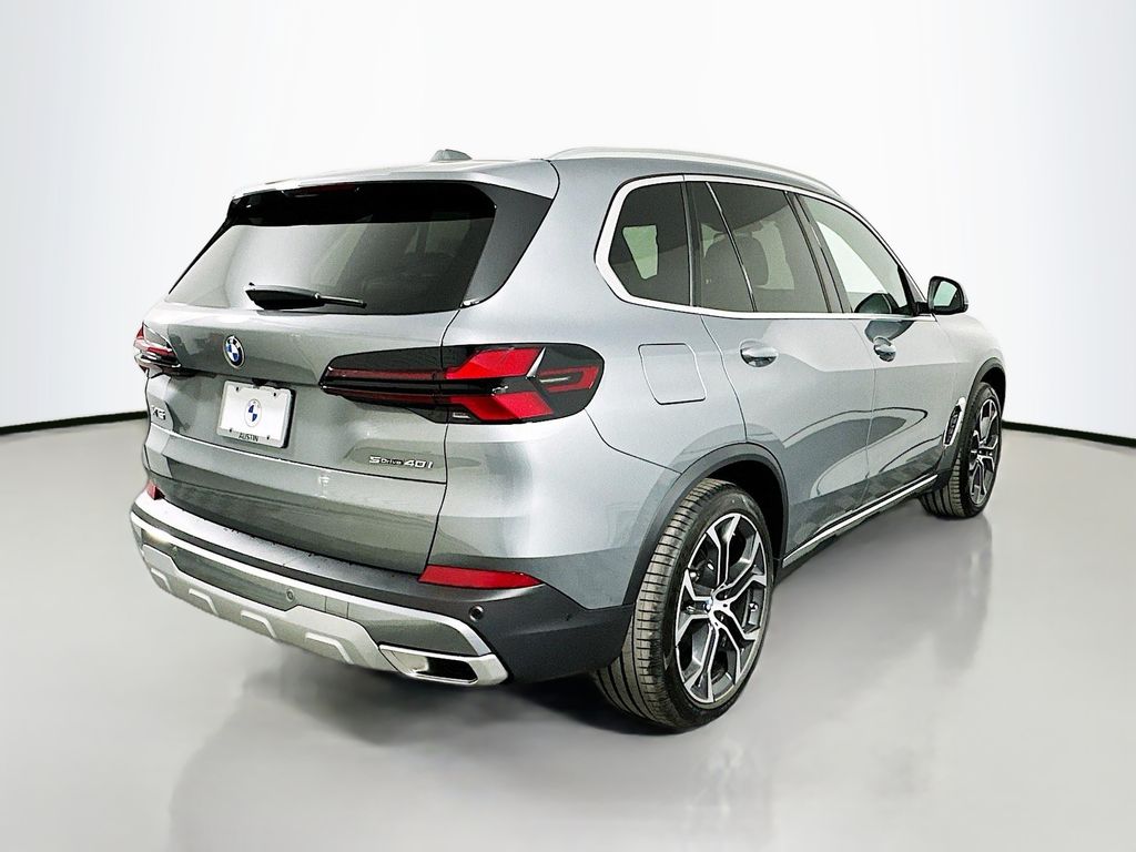 Thumbnail: 2026 BMW X5 - 5