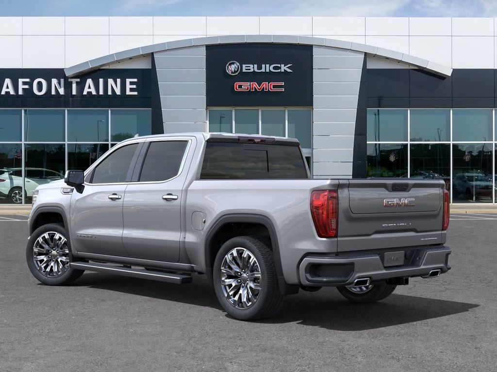 2024 GMC Sierra 1500 Denali 3