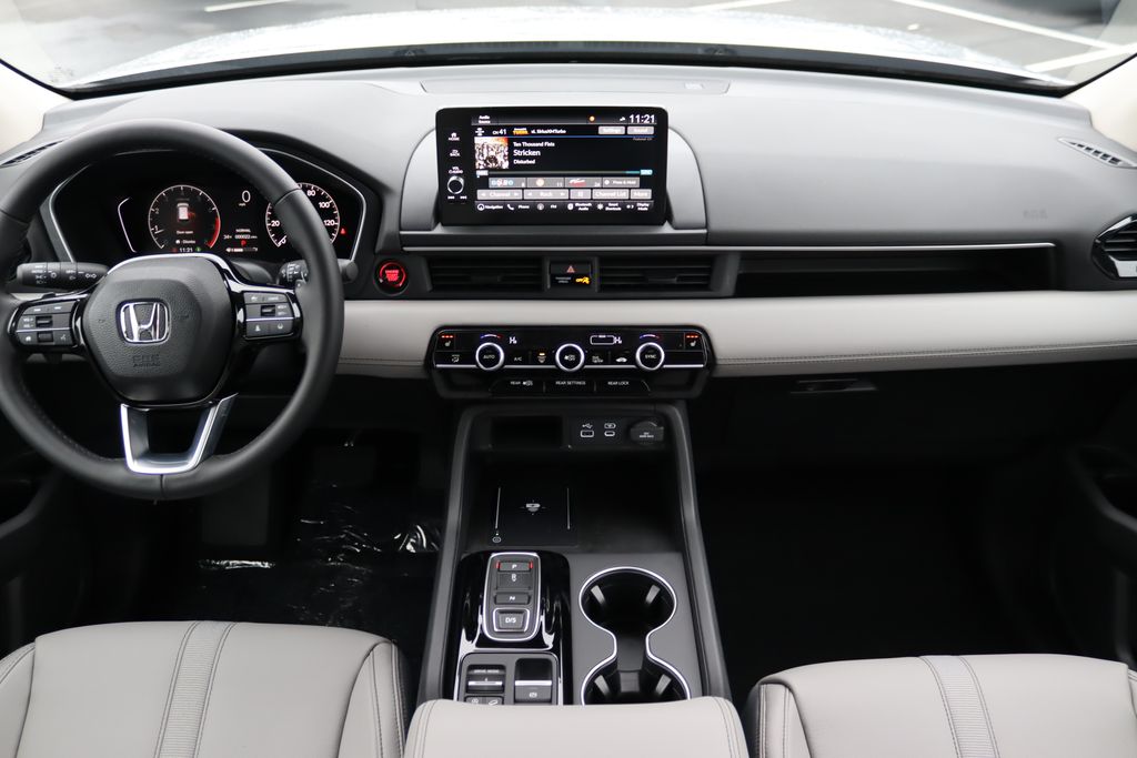 Thumbnail: 2025 Honda Pilot - 19