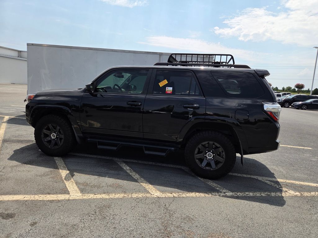 Used 2021 Toyota 4Runner SUV