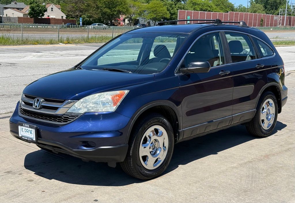 2010 Honda CR-V LX AUTO 4WD's photo