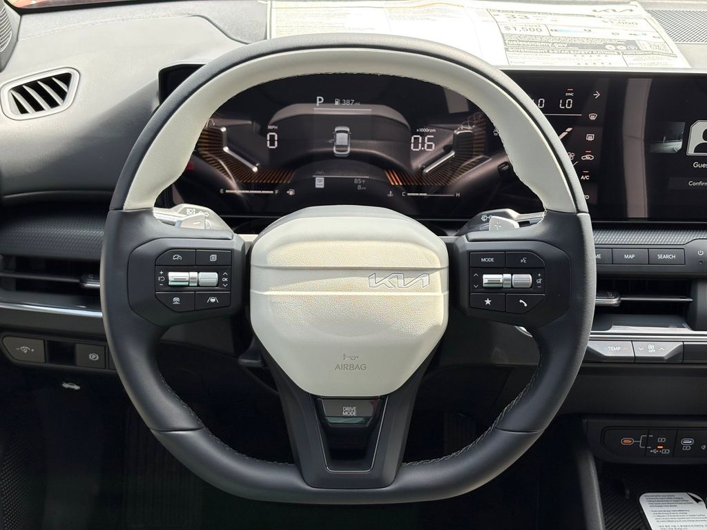 New 2026 Kia K4 Sedan