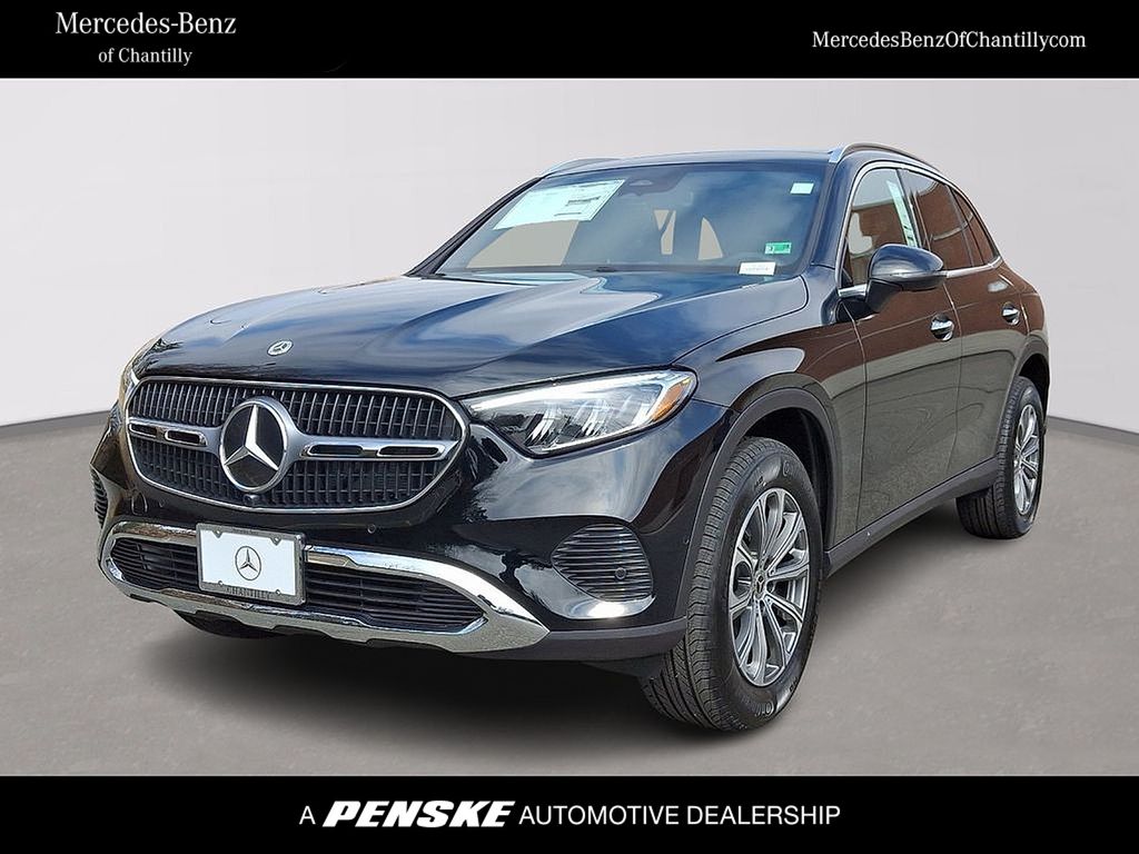 Thumbnail: 2025 Mercedes-Benz GLC - 1