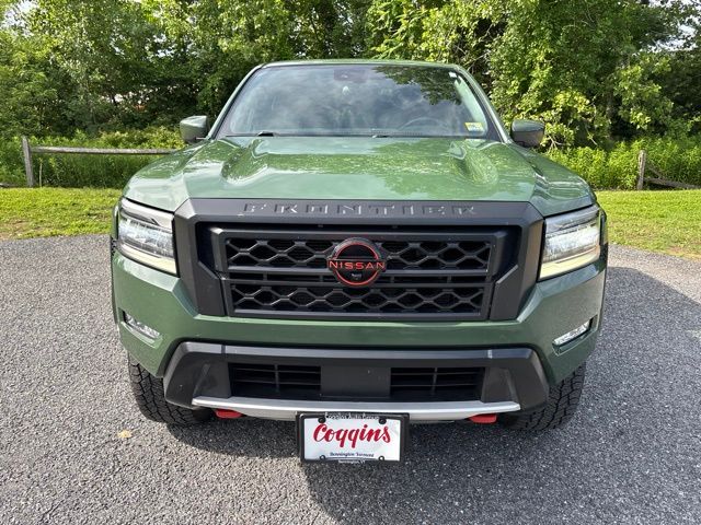 Used 2022 Nissan Frontier Truck